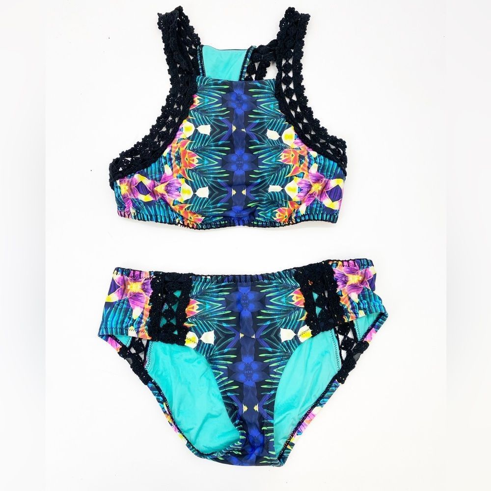 Nanette LePore Habanera Bikini Sz XS - Picture 8 of 12